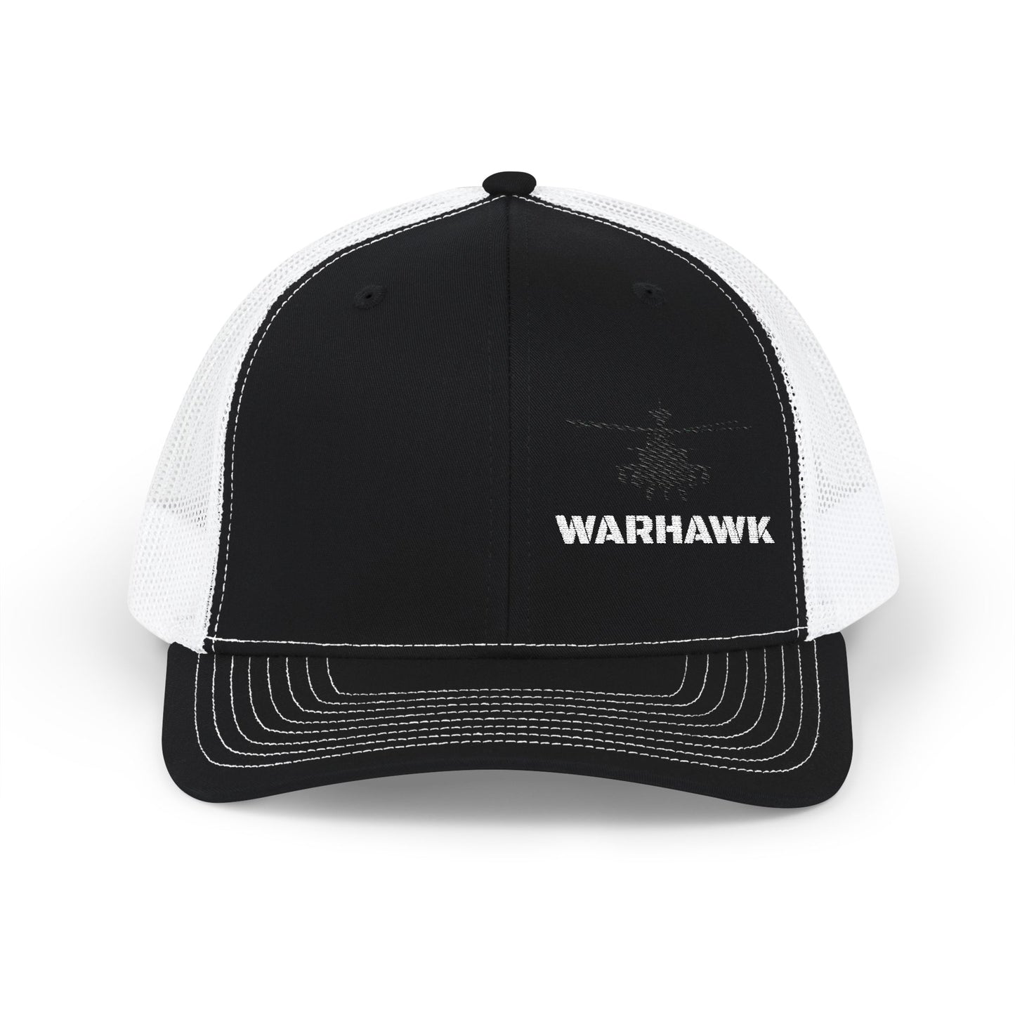 NEW Warhawk Snapback Trucker Hat